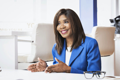 Dr. Patrice Harris Sworn-In As American Medical Association’s First Black Female President