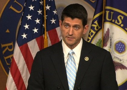 Paul Ryan against expanding paid family leave