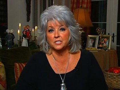 Official: Food Network will not renew Paula Deen’s contract
