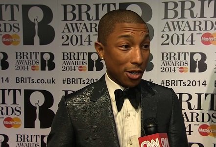 Pharrell Williams joining ‘The Voice’
