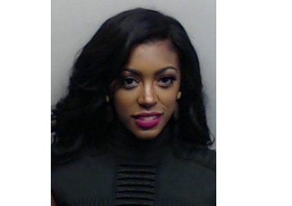 Porsha Williams charged with battery for ‘Real Housewives’ scuffle