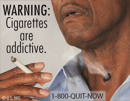 Black doctors see devastating impact of tobacco advertising
