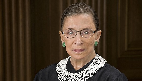 Race and Beyond: Say It Ain’t So, Ruth Bader Ginsburg