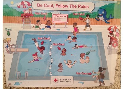 Red Cross apologizes for ‘super racist’ safety poster