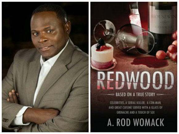 Local African American entrepreneur’s book ‘Redwood’ released