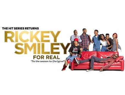TV One’s ‘Rickey Smiley For Real’ returns for third season