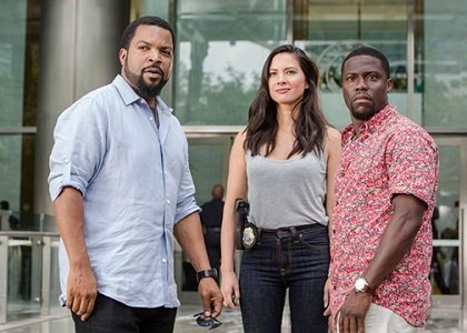 Movie Review: Ride Along 2