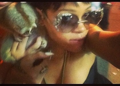Thai locals arrested over Rihanna Instagram photo