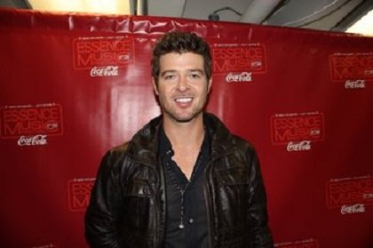 Robin Thicke’s blurred life: ‘I was high and drunk’ all last year