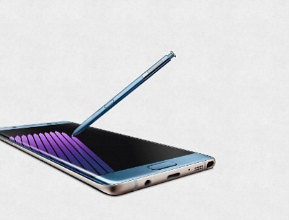 Verizon and Sprint say you can turn in your Galaxy Note 7 replacement