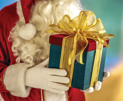 Santa Claus FC: Father Christmas’ gift-giving football club
