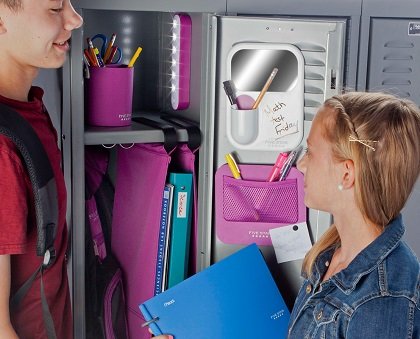 Help kids stay organized for a fresh start this school year