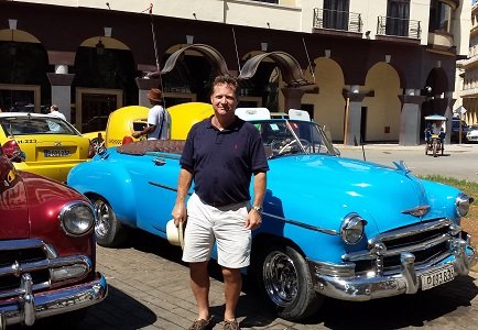 AA County Executive Steve Schuh concludes official visit to Cuba