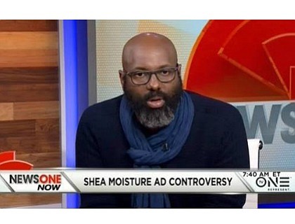 Shea Moisture CEO defend need to expand brand share despite ad controversy on social media