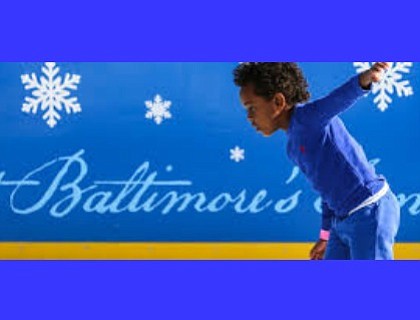 Waterfront Partnership Announces Special Events and Programming for the PANDORA Ice Rink’s 2016 Season