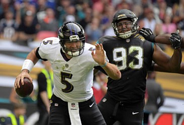 Ravens look to rebound from worst loss in franchise history