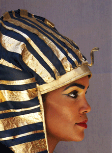 Pharaoh comes to Theatre Project: Story of Hatshepsut told through stage play