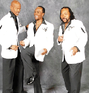 Ray, Goodman & Brown as well as the Manhattans will grace the stage for Rasheed’s  1st Annual Royal Theatre Reunion Show November 11, 2017.