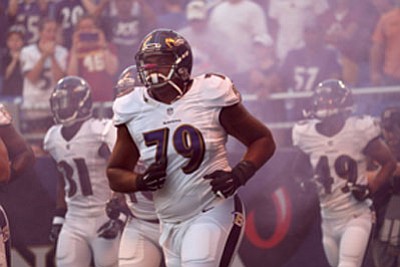 Ravens left tackle Ronnie Stanley makes big donation to Las Vegas victims
