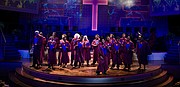 Greater Baltimore Church of Christ Choir