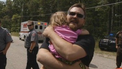 Missing 2-year-old girl found safe with dog
