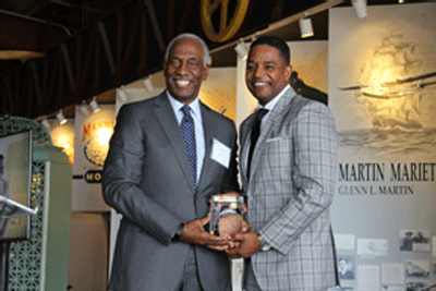 BGE Boss in Baltimore Wins Major Award