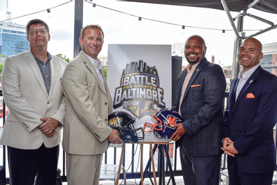 Morgan State and Towson renew  Baltimore football rivalry