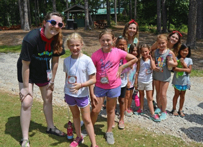 Camp guides children through and beyond parent’s cancer