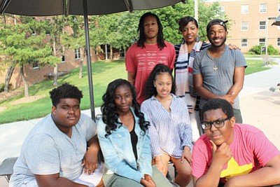 Upward Bound: Preparing high school students for college