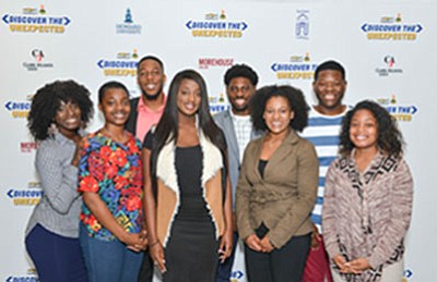HBCU Students “Discover The Unexpected” with the Black Press