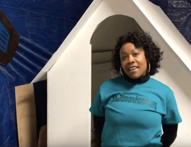 Interview With LaQuida Chancey, Founder Of SmalltimoreHomes.org
