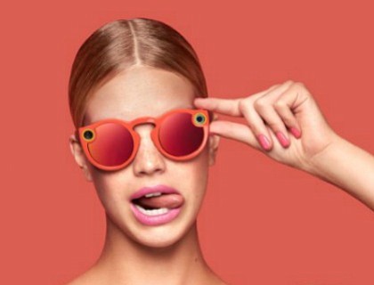 You can now buy Snapchat Spectacles online