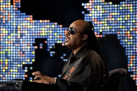 Stevie Wonder tribute may have been better than Grammys