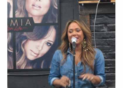 Indie Soul: Tamia’s latest project ‘Love-Life’