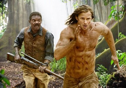 Film Review: The Legend of Tarzan