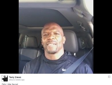 Terry Crews: Porn addiction ‘messed up my life’