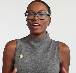 NAACP’s Tiffany Dena Loftin Honored At Black Girls Vote Ball