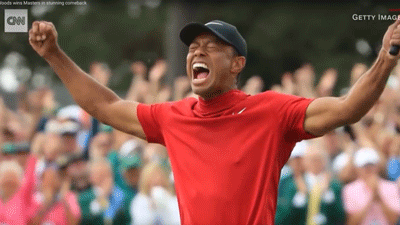 The 2019 Masters: Tiger’s Incredible Improbable Comeback To Win