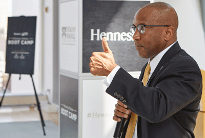 Thurgood Marshall College Fund And Hennessy Partner To Develop Next Generation Of Corporate Leaders