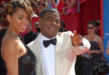 Hospitalized Tracy Morgan upgraded to fair condition