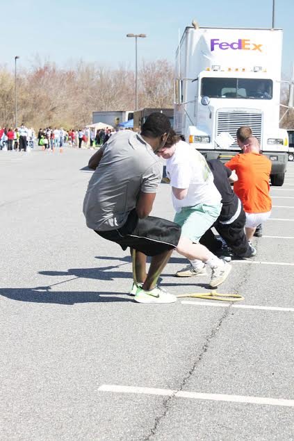 Get Ready for AACC’s 4th Annual Truck Pull April 23