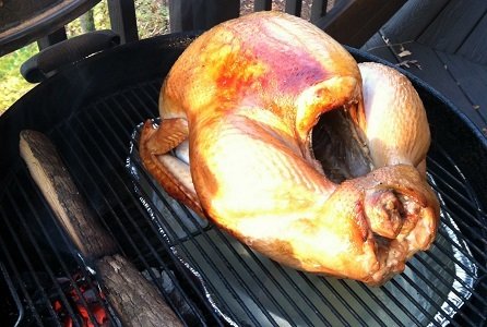 Tips to grill your Thanksgiving turkey and trimmings