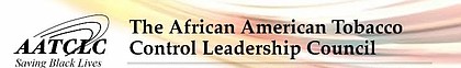 (AATCLC) African American Tobacco Control Leadership Council