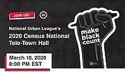Make it Count! Be Counted in the 2020 Census