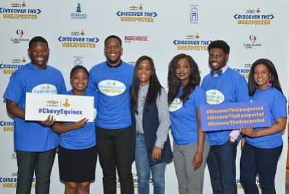 Chevrolet and National Newspaper Publishers Association  Offer Journalism Fellowship to HBCU Fellows
