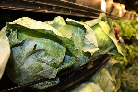 Lettuce, livers, berries and other leading sources of food poisoning