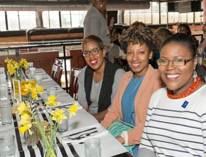 ‘Vision+Strategy Brunch’ series supports women’s personal goals