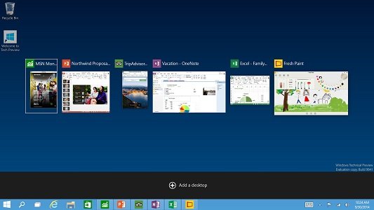 Windows 10: Revenge of Microsoft?