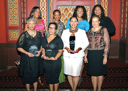 The Baltimore Times Positive People Awards