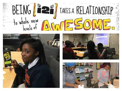 Youth ambassadors teach peers about dating violence